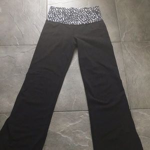Lululemon Groove Pants